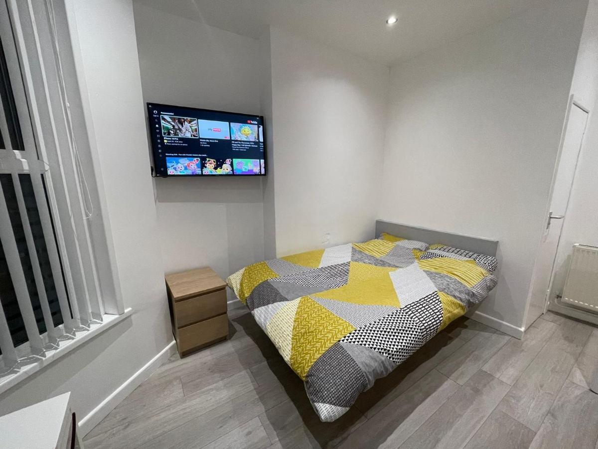 Selection Of Stylish Apartments Within Walking Distance Of Cardiff City Centre 外观 照片