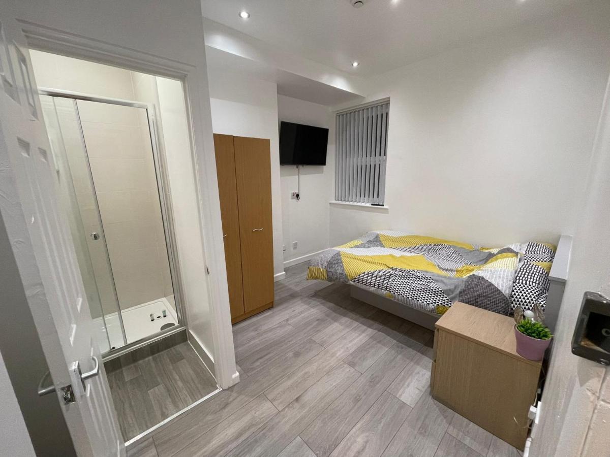 Selection Of Stylish Apartments Within Walking Distance Of Cardiff City Centre 外观 照片