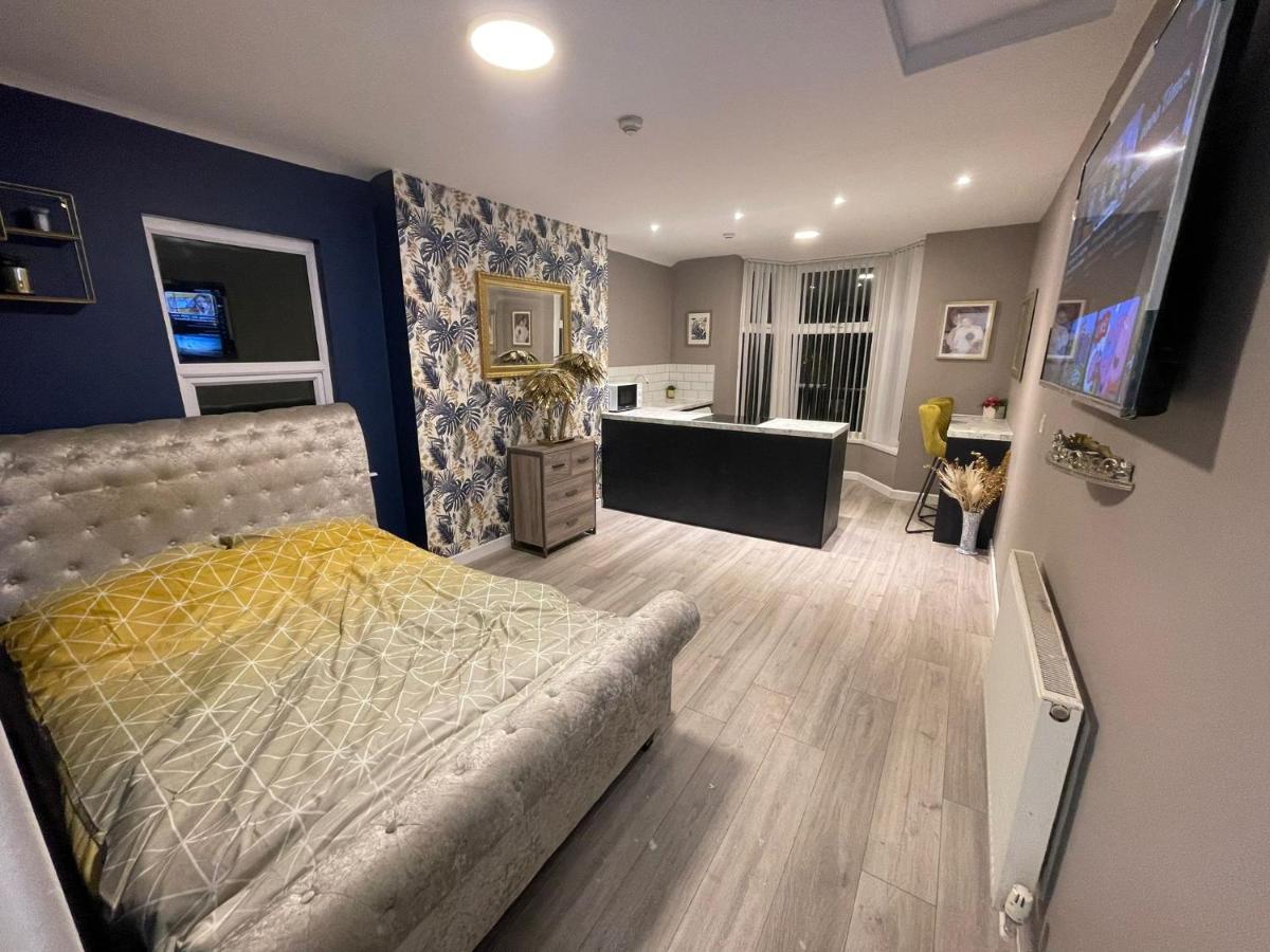 Selection Of Stylish Apartments Within Walking Distance Of Cardiff City Centre 外观 照片